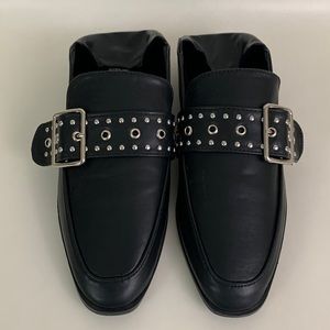 Vintage‎ Havana Maureen Black Loafer